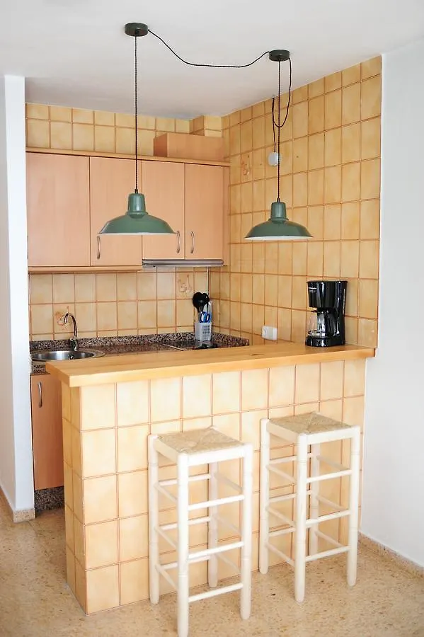 Los Escondidos Ibiza Suites Плайя Ден Босса