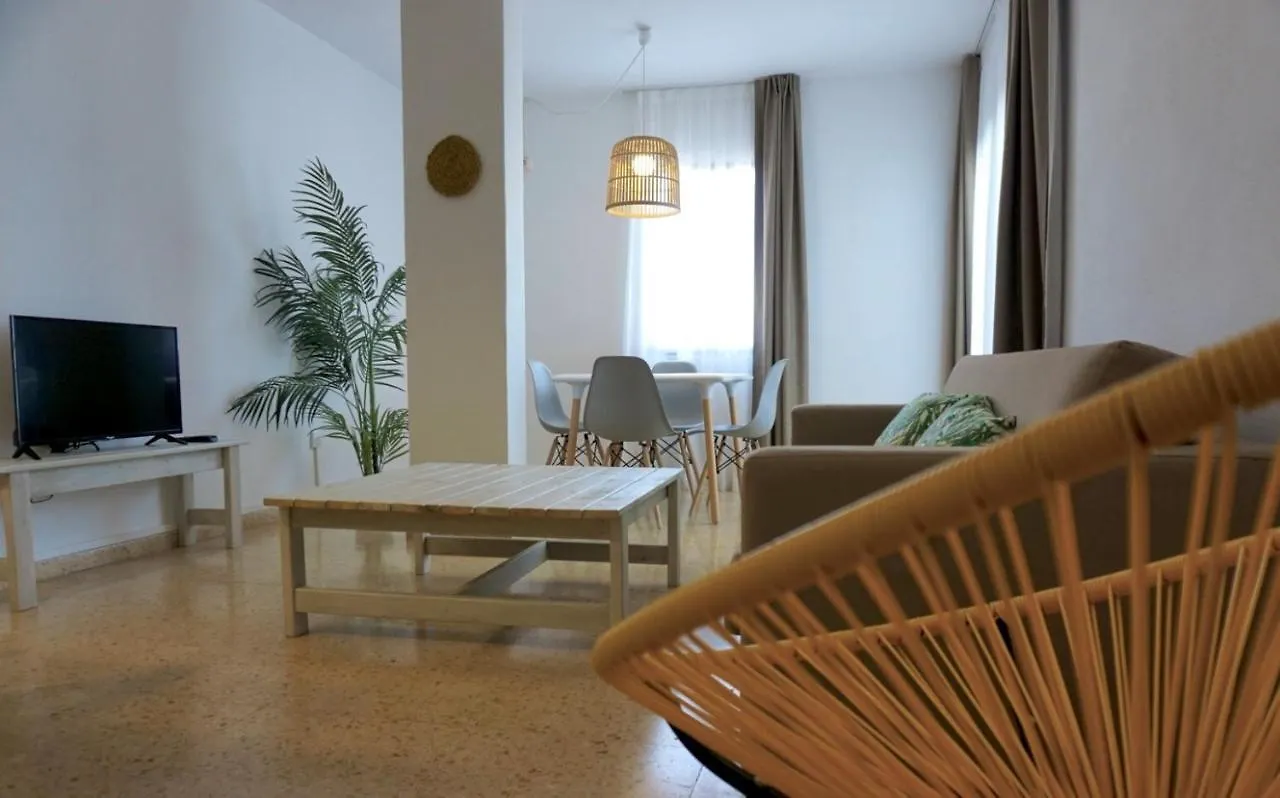 *** Apartahotel Los Escondidos Ibiza Playa d'en Bossa España