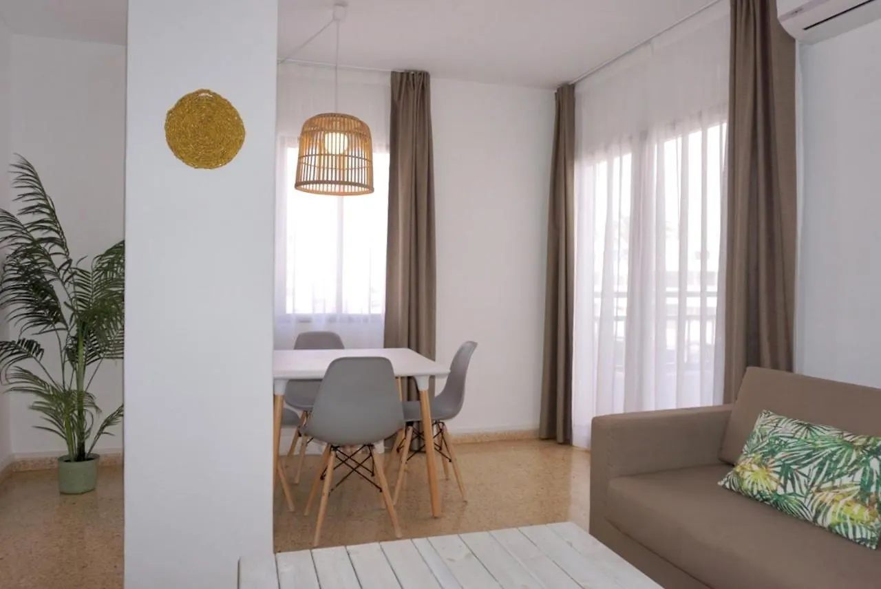 Los Escondidos Ibiza Suites Playa d'en Bossa Aparthotel