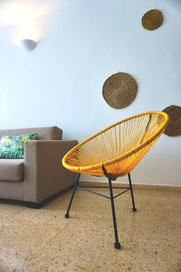 Los Escondidos Ibiza Suites Playa d'en Bossa Spain