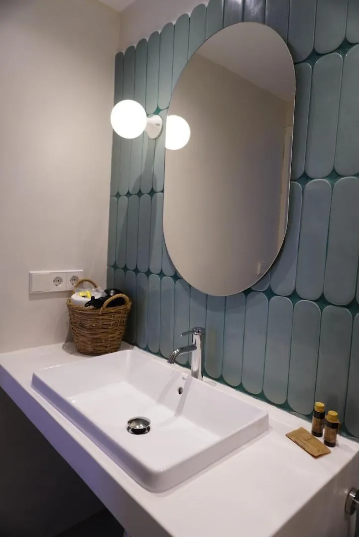 *** Aparthotel Los Escondidos Ibiza Suites Playa d'en Bossa Spain