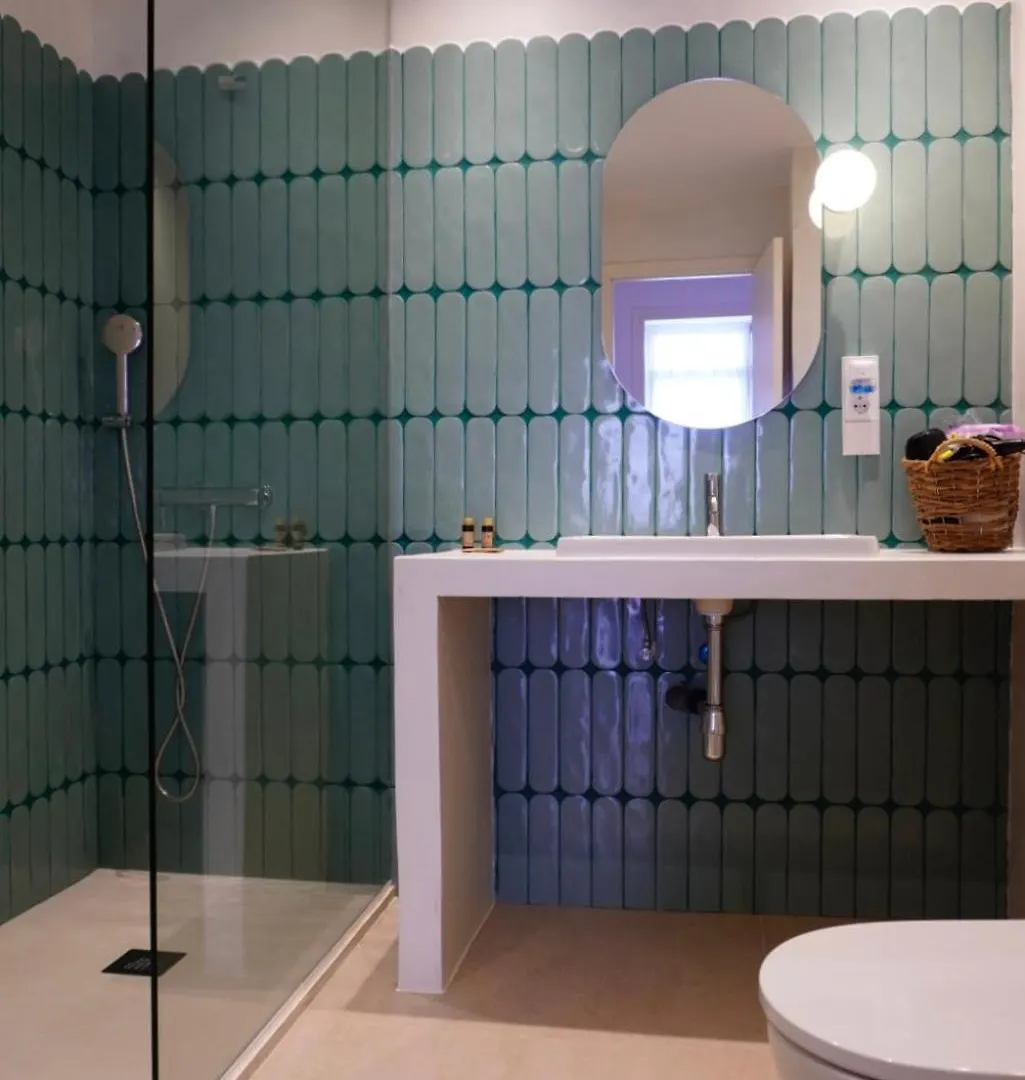 Los Escondidos Ibiza Suites Playa d'en Bossa