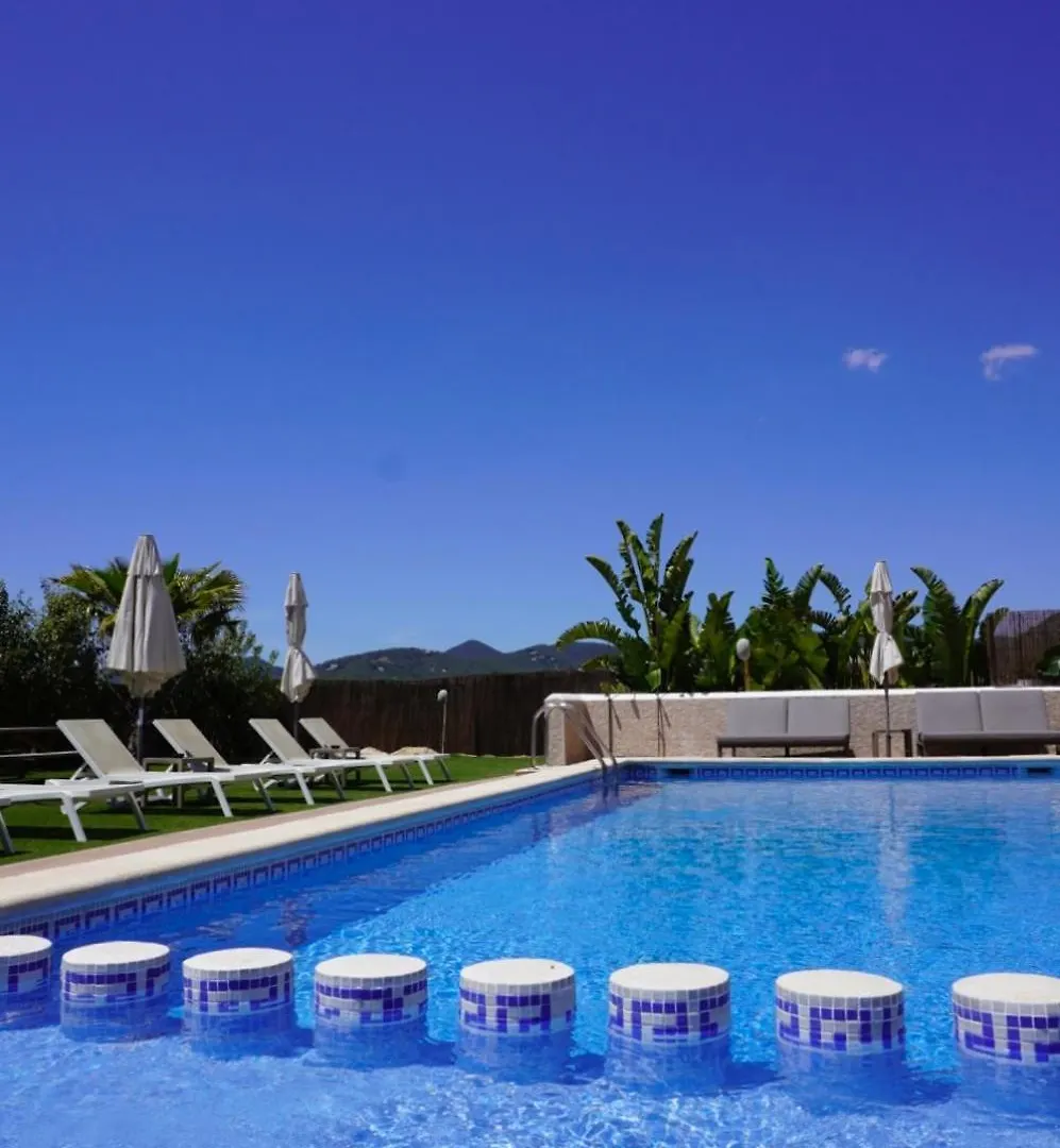*** Apartahotel Los Escondidos Ibiza Playa d'en Bossa España