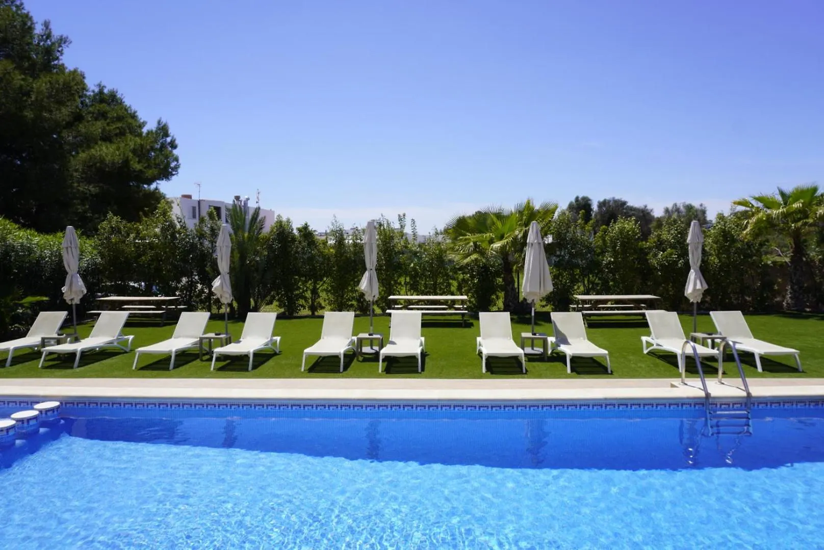 Los Escondidos Ibiza Suites Playa d'en Bossa Spain