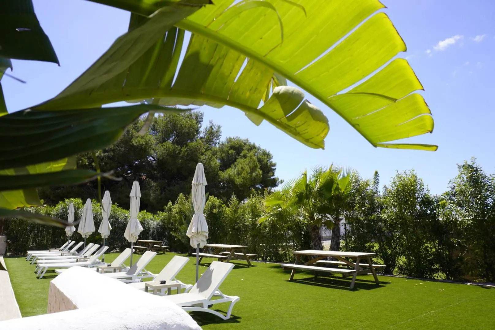 Los Escondidos Ibiza Suites Playa d'en Bossa Aparthotel