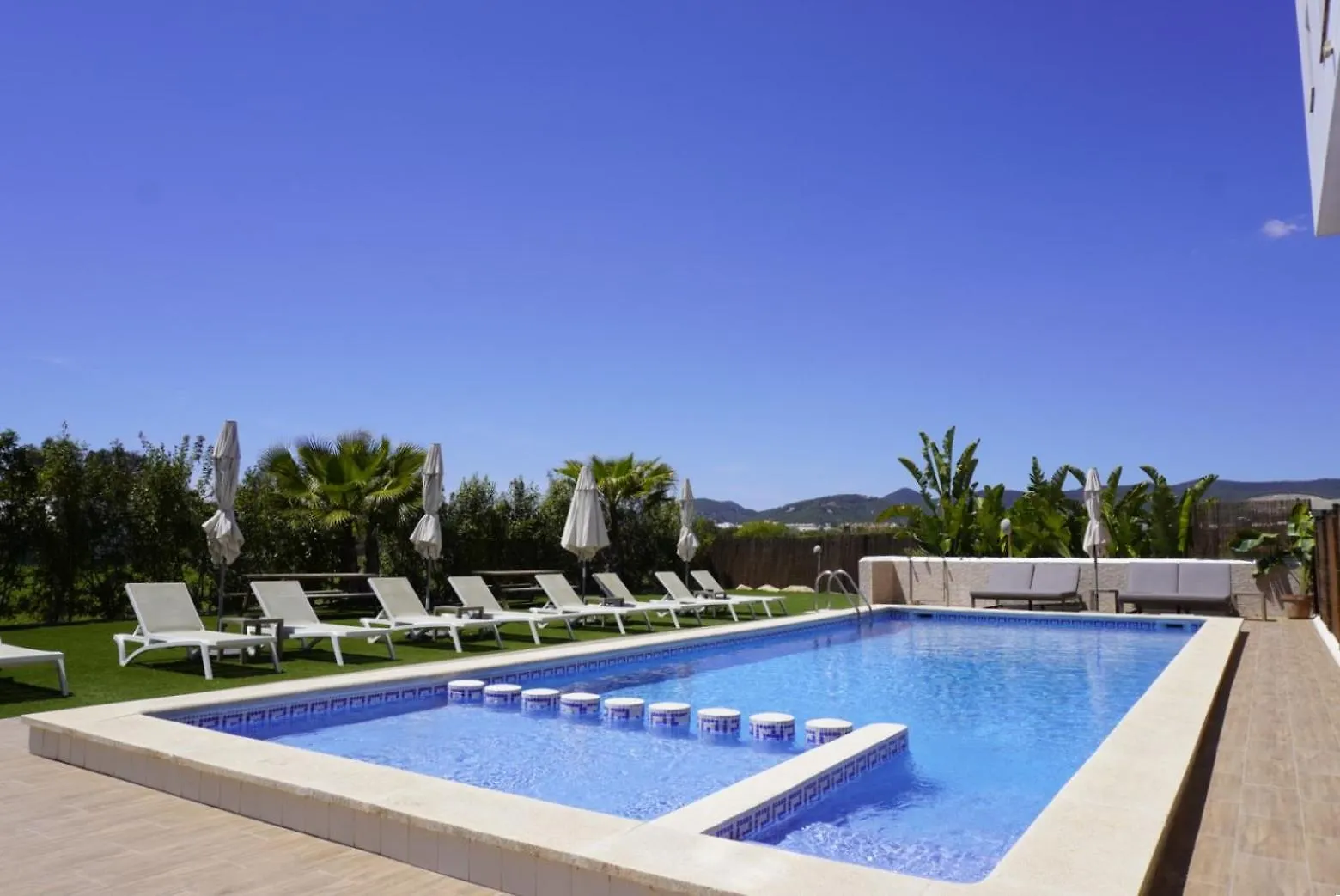 Los Escondidos Ibiza Suites Playa d'en Bossa
