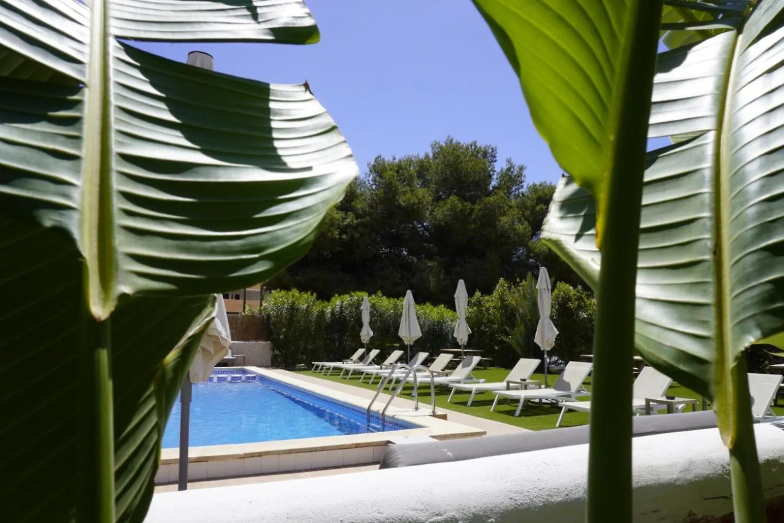 Los Escondidos Ibiza Playa d'en Bossa 3*,