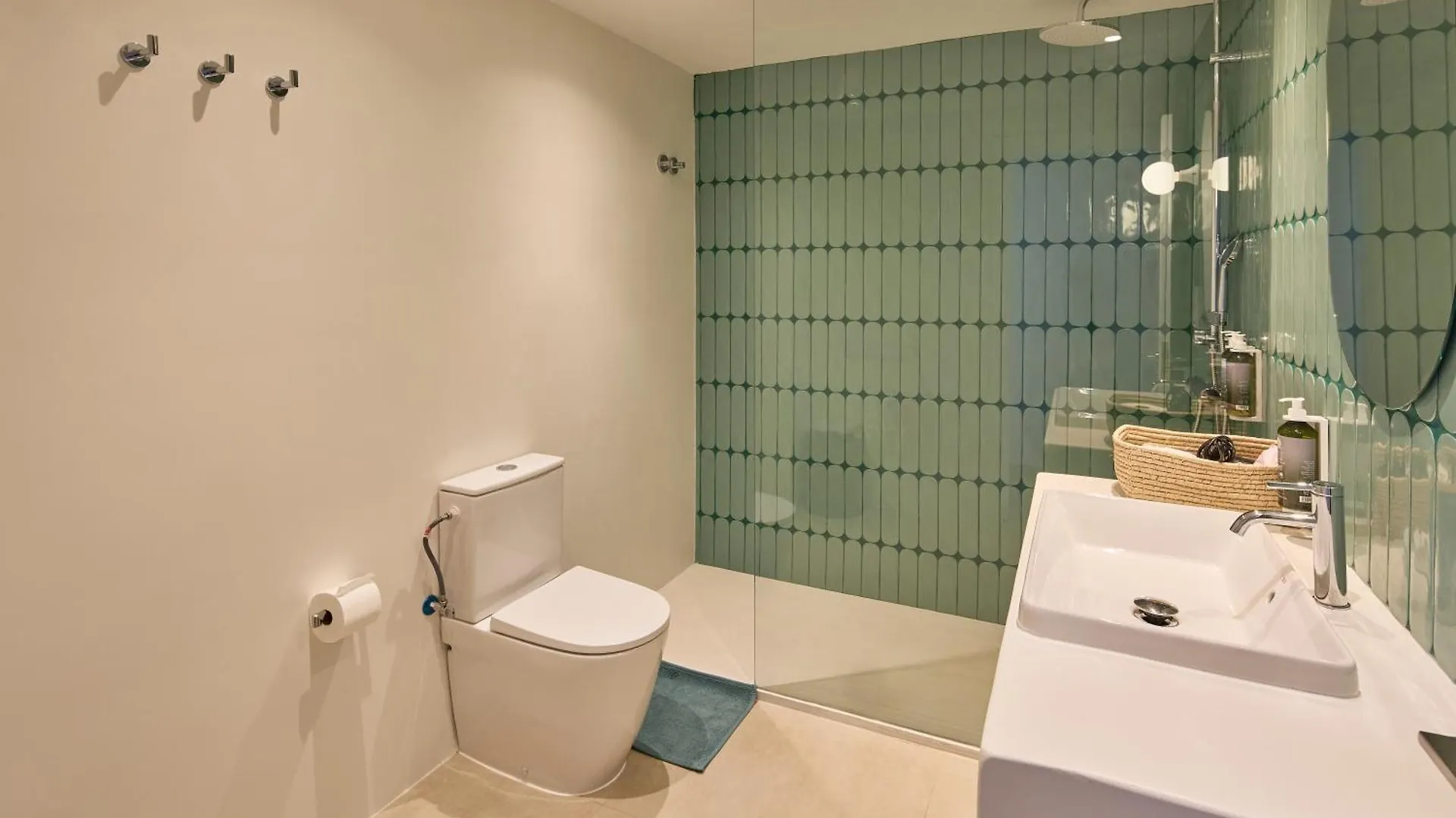 Los Escondidos Ibiza Suites Playa d'en Bossa Aparthotel