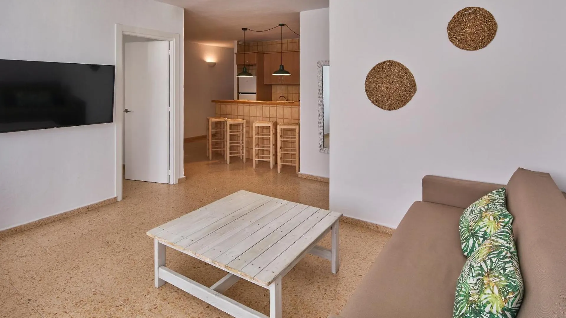 Apartahotel Los Escondidos Ibiza Playa d'en Bossa