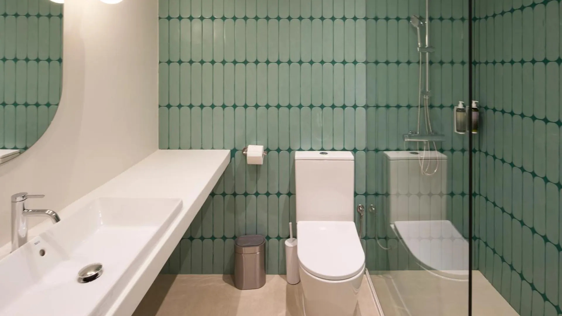 Los Escondidos Ibiza Suites Playa d'en Bossa 3*,  Spain