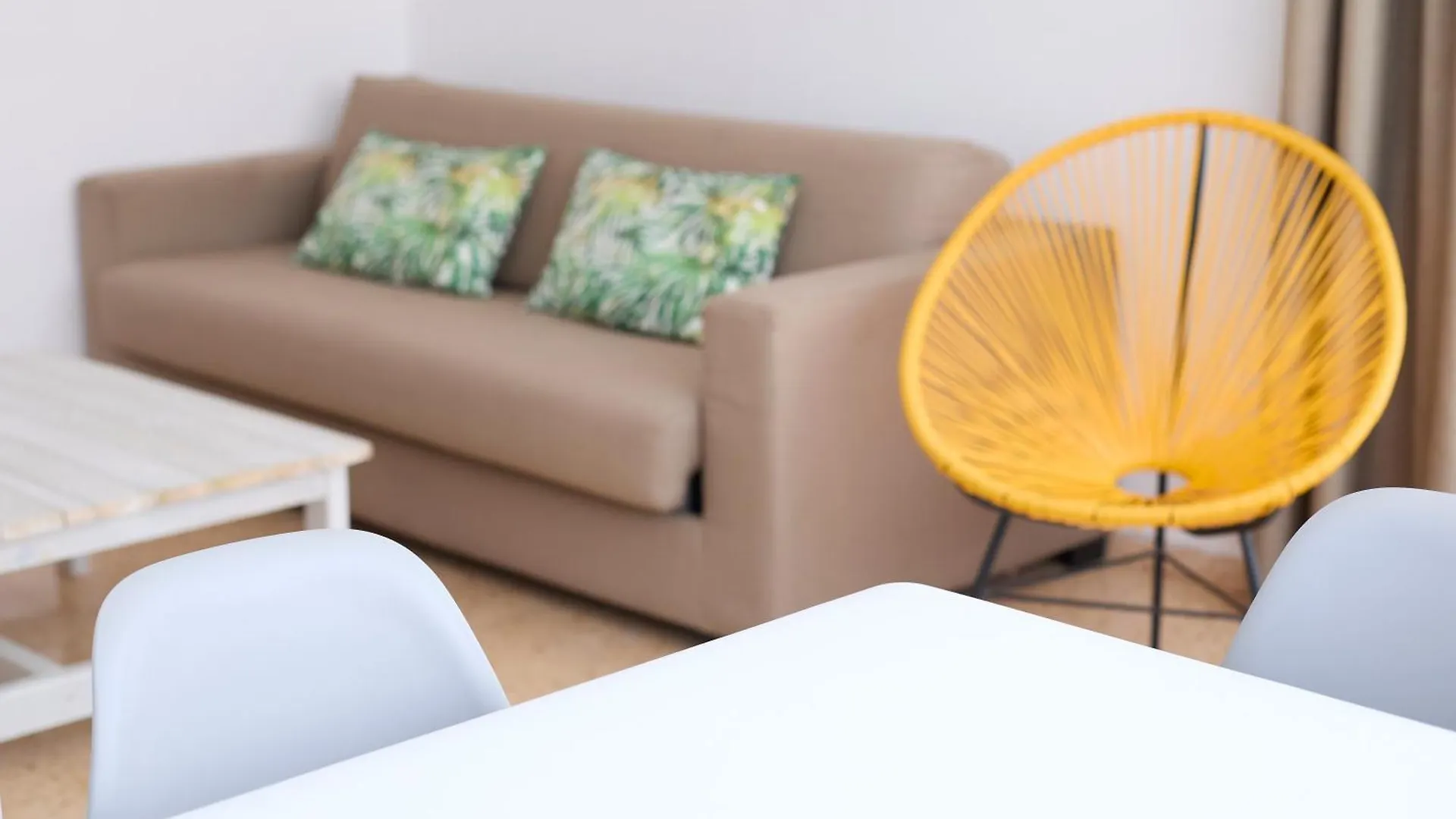 Los Escondidos Ibiza Suites Playa d'en Bossa Aparthotel