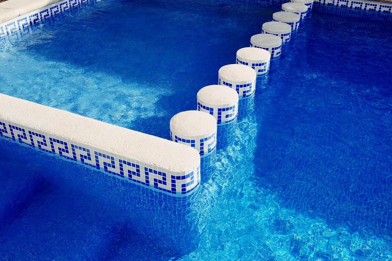 Los Escondidos Ibiza Suites Playa d'en Bossa Aparthotel