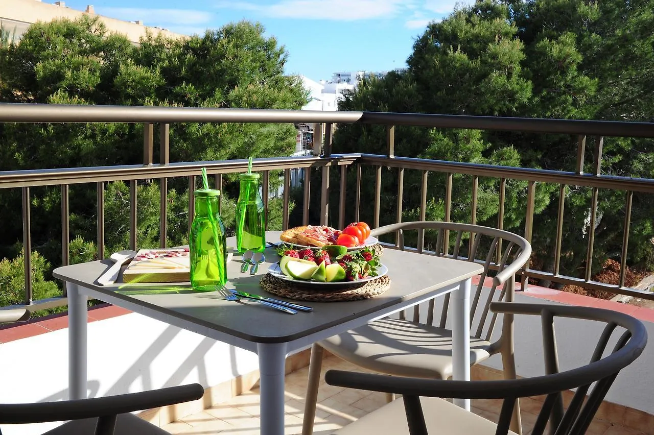 Los Escondidos Ibiza Suites Playa d'en Bossa Aparthotel
