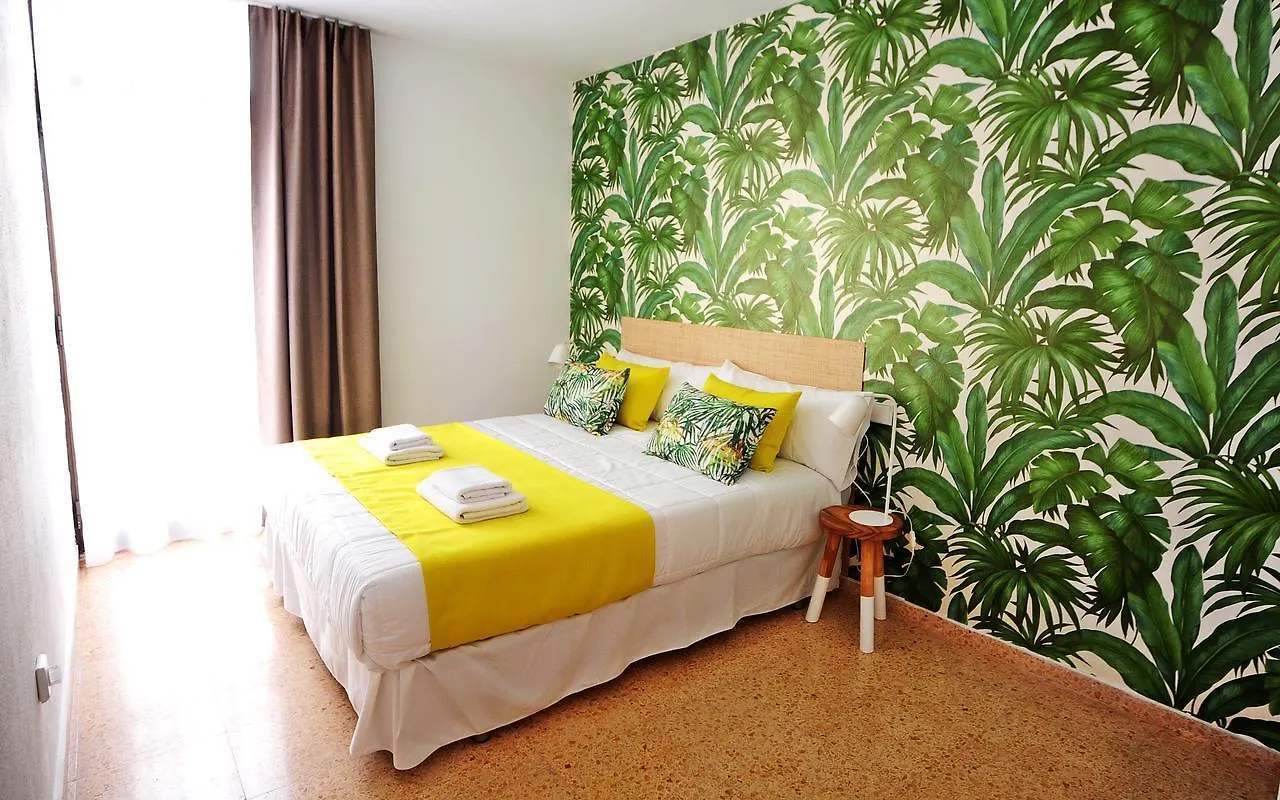 Los Escondidos Ibiza Suites Playa d'en Bossa Spain