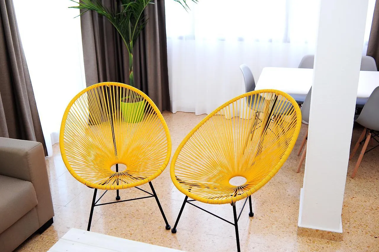 Los Escondidos Ibiza Suites Playa d'en Bossa Spain